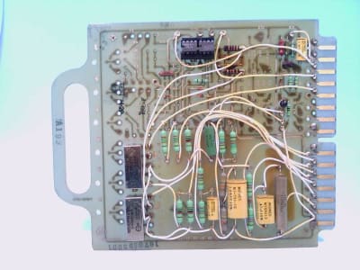 WESTINGHOUSE 1670A93G01