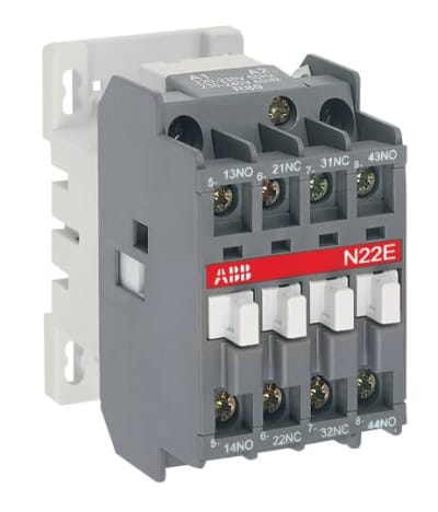 ASEA BROWN BOVERI N22E-200V50HZ/200-220V60HZ