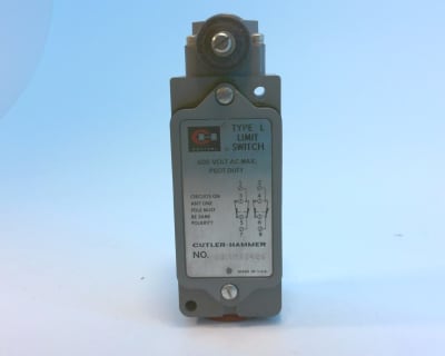 EATON CORPORATION 10316H2342C