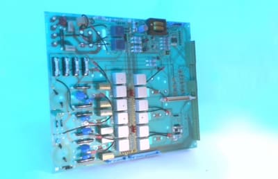 CONVERTEAM 20X3293/20