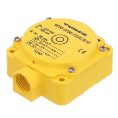 TURCK NC50-CP80-FZ3X2/S10