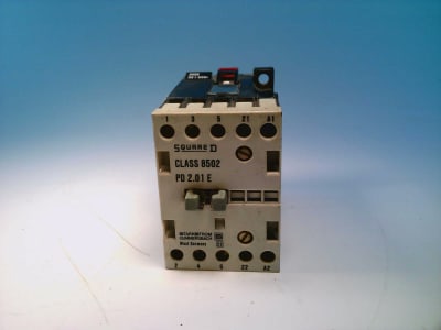 SCHNEIDER ELECTRIC 8502-PD2.01E-240V-50/60HZ