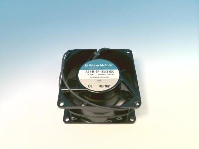 GLOBE FANS A31-B15A-15W3-000