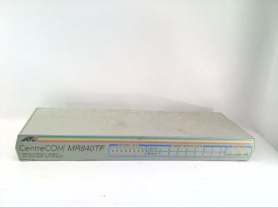 ALLIED TELESIS ATMR840TF23A