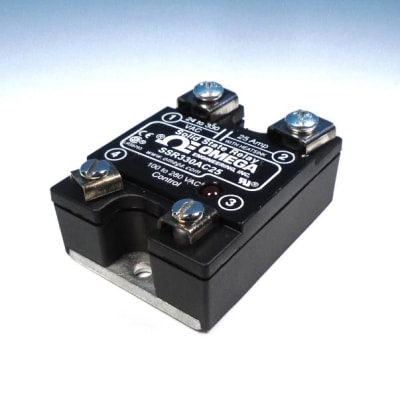 OMEGA ENGINEERING SSR330AC25