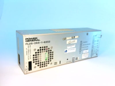 POWER GENERAL FLU5-265-1-6552