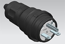MOLEX 14W49BLK