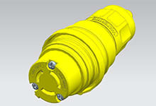 MOLEX 25W07MB