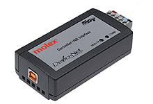 MOLEX SST-DN4-USB-SM
