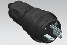 MOLEX 14W33BLK