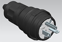 MOLEX 14W48BLK