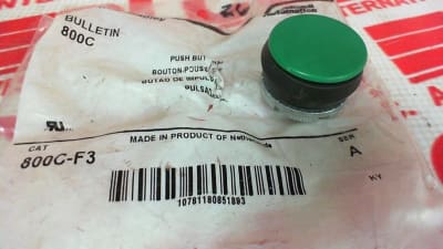 ALLEN BRADLEY 800C-F3