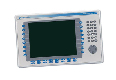 ALLEN BRADLEY 2711P-B10C4A9