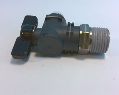 PISCO PNEUMATICS BVLC20-1/4-N3U