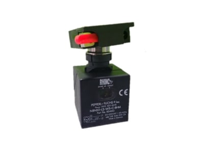 PEPPERL & FUCHS NBN30-L2-WS-C-BHM