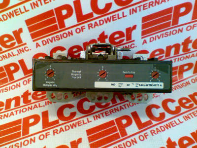 ALLEN BRADLEY 140U-MTD3-D70