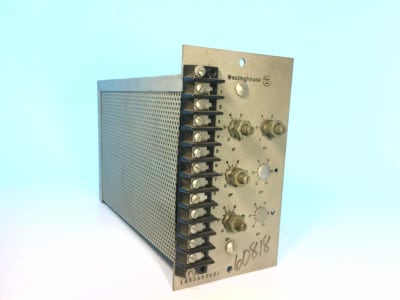 WESTINGHOUSE 1483A83G01