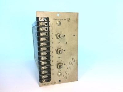 WESTINGHOUSE 1438A73G01