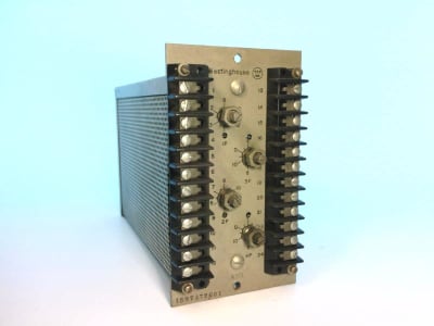 WESTINGHOUSE 1597A72G01