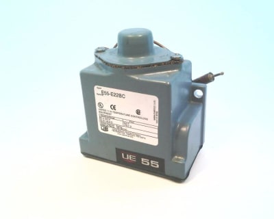 UNITED ELECTRIC E55-E22BC