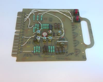 WESTINGHOUSE 1420A17G01