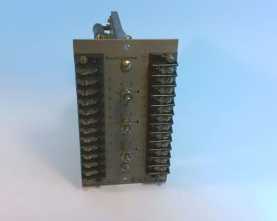 WESTINGHOUSE 470A641G01