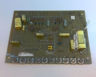 WESTINGHOUSE 1541A09G02