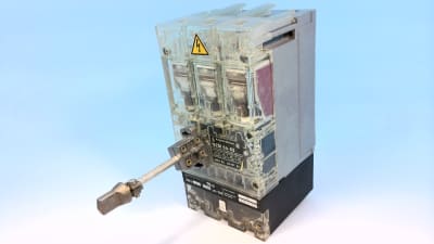 EATON CORPORATION NZM6B-63-ZM6-50-320-0B1-CNA