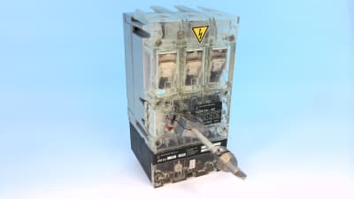 EATON CORPORATION NZM 6B-63 ZM6A-15-320