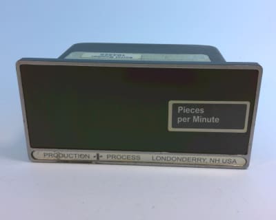 PRODUCTION PROCESS 830022-MUMM-N