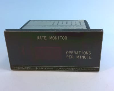 PRODUCTION PROCESS OPM3-N-X-R48-CU-X