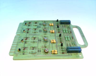 WESTINGHOUSE 1640A02G01