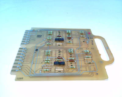 WESTINGHOUSE 1556A39G02