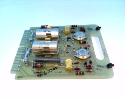 WESTINGHOUSE 1835A77G01