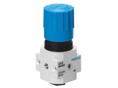 FESTO LR-N1/8-D-O-7-MICRO
