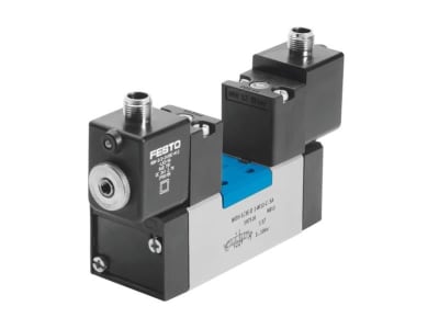 FESTO MDH-5/3G-D-3-M12-C
