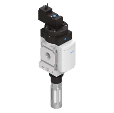 FESTO MS4N-EE-1/4-V110-S