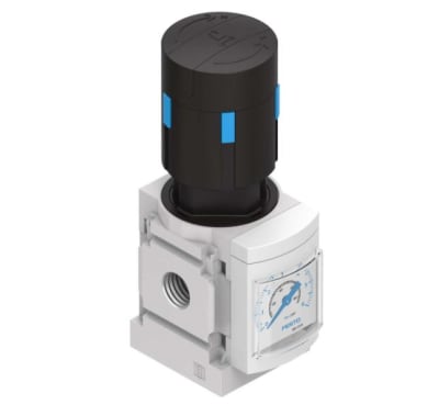 FESTO MS4N-LR-1/4-D6-AS-Z