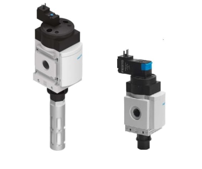 FESTO MS6N-EE-1/2-10V24-S