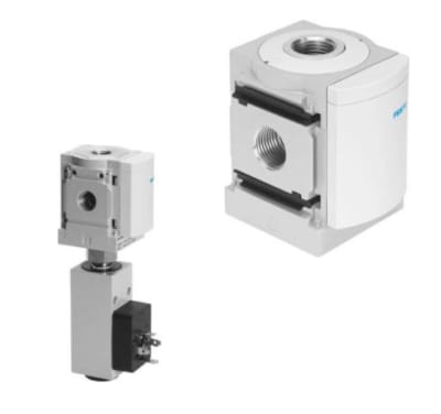 FESTO MS6N-FRM-1/2-Y