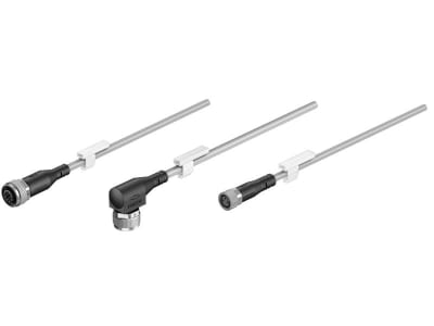 FESTO NEBB-M8W3-P-2.5-LE3