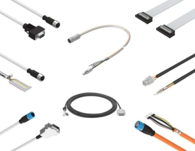 FESTO NEBM-M12G8-E-1.5-LE8