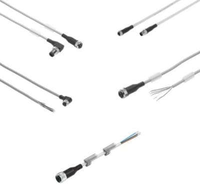 FESTO NEBU-M8G3-K-1.5-M8G3