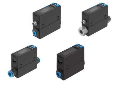 FESTO SFAH-5U-Q6S-PNLK-PNVBA-M8