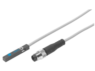 FESTO SIES-8M-PS-24V-K-2,5-M8D