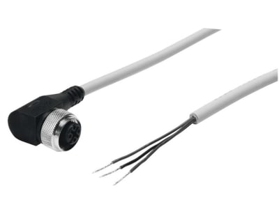 FESTO SIM-M12-3WD-2,5-PSL-PU