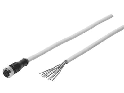 FESTO SIM-M12-8GD-15-PU