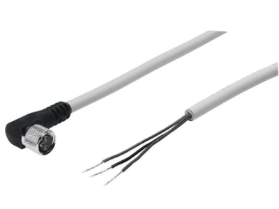 FESTO SIM-M8-3WD-2,5-PSL-PU