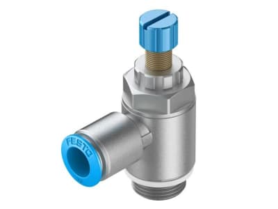 FESTO GRLA-1/2-QS-12-RS-D