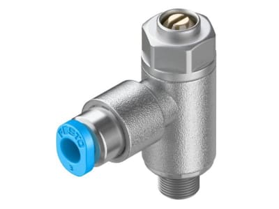 FESTO GRLZ-M5-QS-3-D